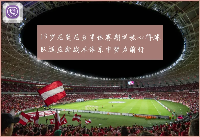 19岁尼奥尼分享休赛期训练心得球队适应新战术体系中努力前行